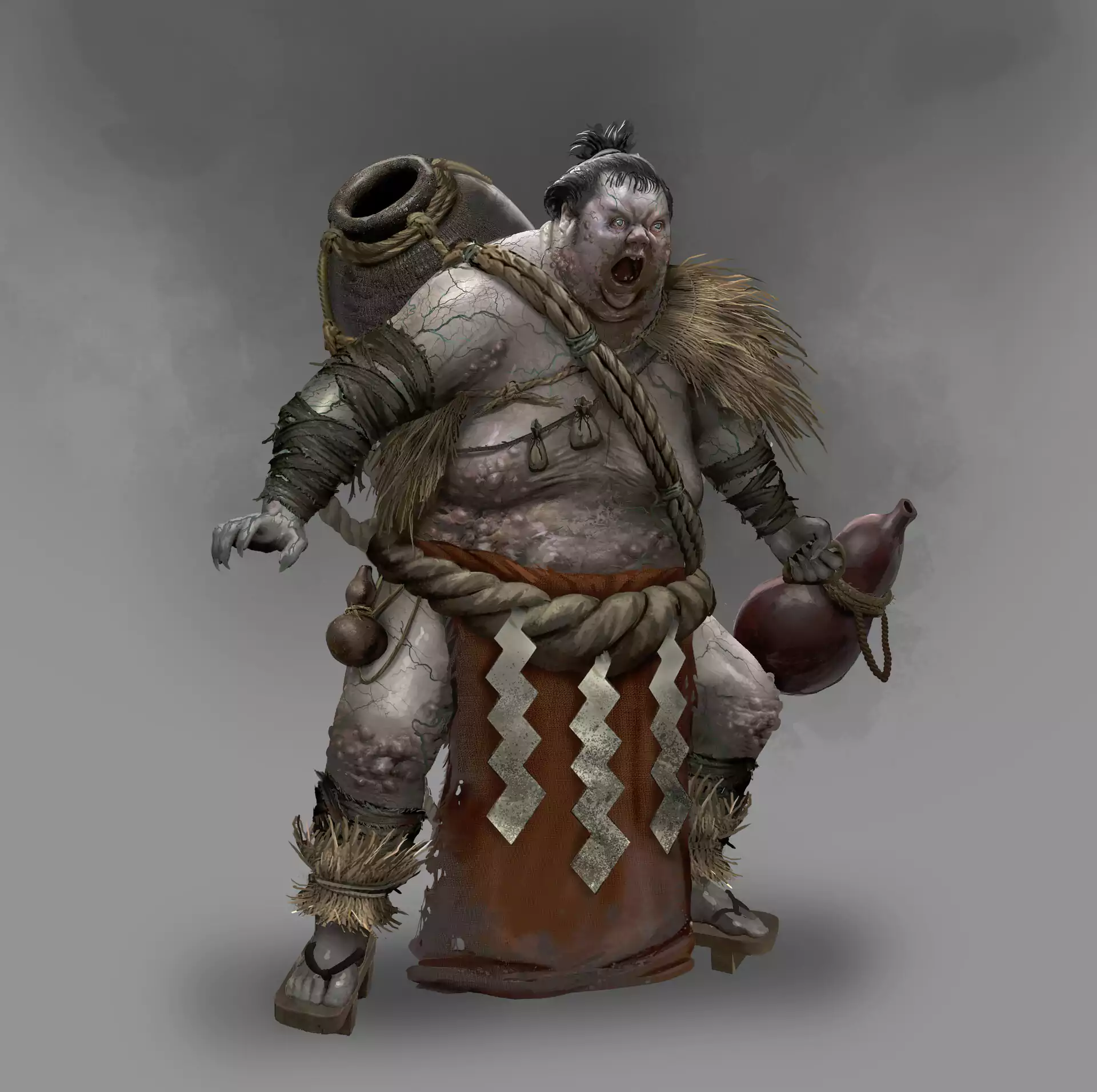 Zombie Sumo